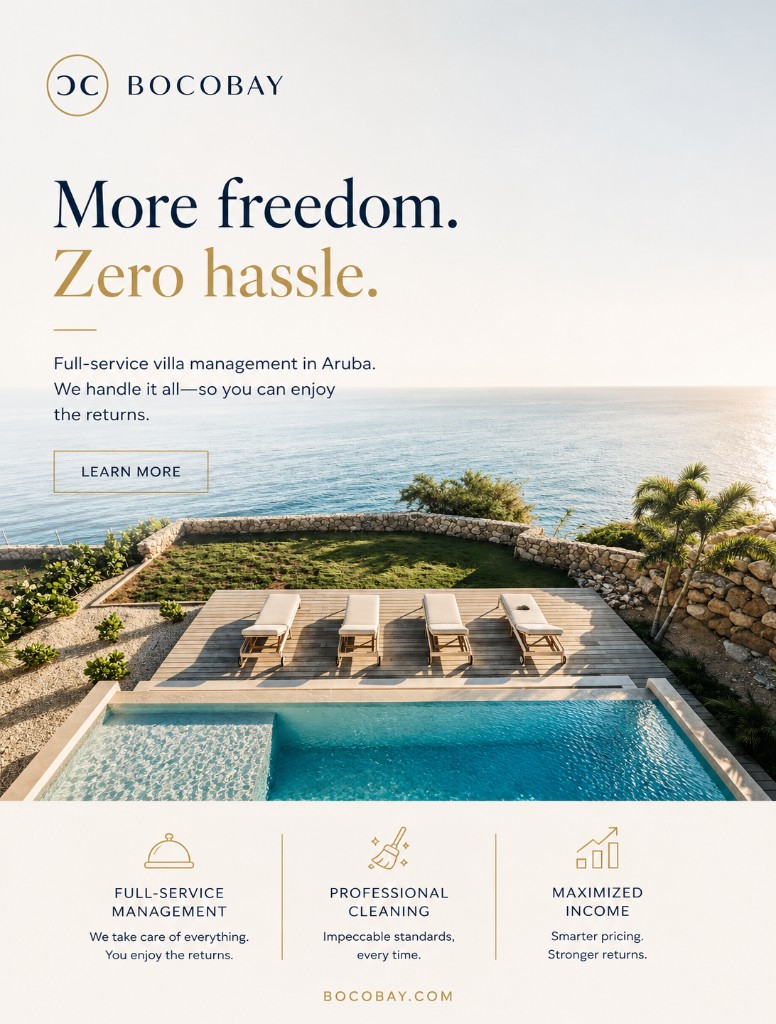 Bocobay Meta ad: More freedom. Zero hassle.