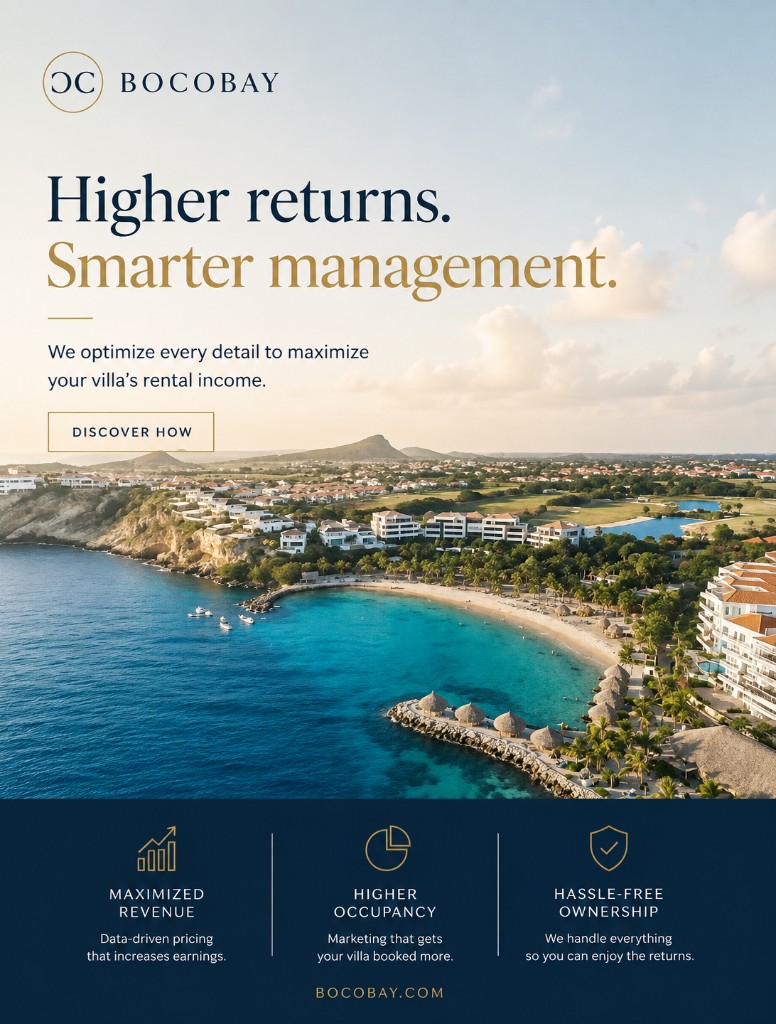 Bocobay Meta ad: Higher returns. Smarter management.