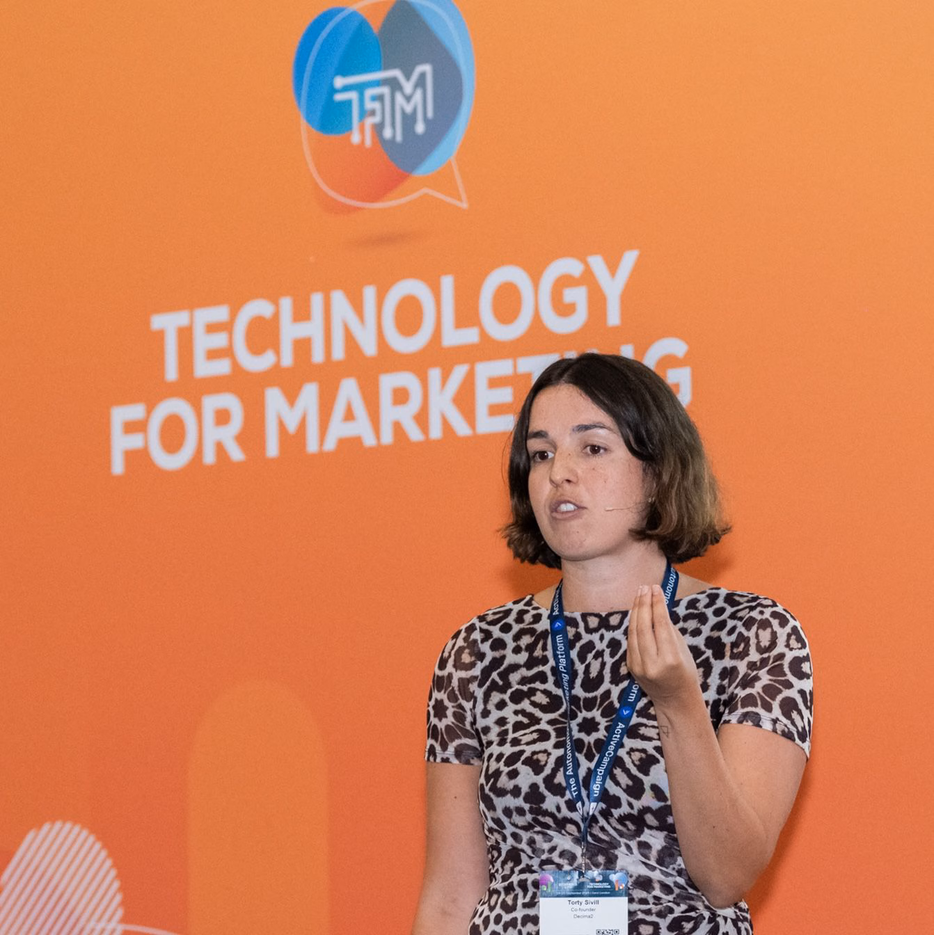 Tech for Marketing Award